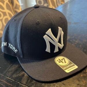 New York Yankees ‘47 Captain hat